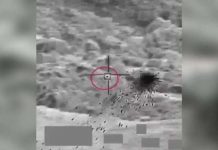 Gabungan tentera musnahkan dron sasar Khamis Mushait