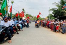 320 terkorban- Protes di Myanmar diteruskan