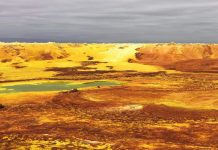 Digelar ‘Pintu Masuk Ke Neraka