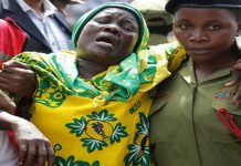 45 maut dalam rempuhan Tanzania