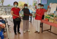 DUN Kuala Kubu Bharu agih makanan, bantu penduduk susah