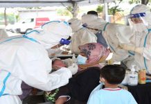 Sabak Bernam rekod sifar kes baharu Covid-19