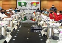MN mahu terus perkukuh ikatan dalam mesyuarat