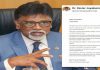 Dr Xavier Jayakumar umum letak jawatan Naib Presiden PKR, keluar parti