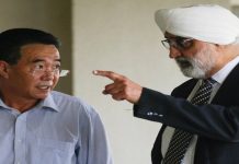 Lelaki Korea Utara yang diekstradisi dari Malaysia muncul di mahkamah AS