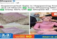 Kerja-kerja modeling Rina mula nampakkan hasilnya