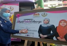 Keganasan rumah tangga: Wanita perlu segera lapor