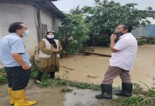 Banjir kilat: Penduduk Kota Damansara dapat pampas an