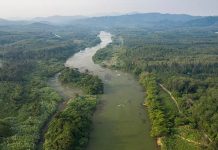 RM250 juta untuk selamatkan Sungai Perak