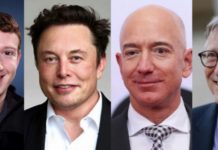 10 orang paling kaya di dunia