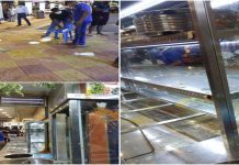 Gaduh di restoran, dua lagi di tahan Polis