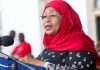 Samia dilantik Presiden Tanzania