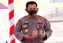 Ledakan gereja: Polis Indonesia tangkap empat individu