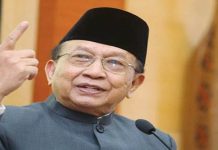 Senator juga Barisan hadapan
