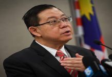 PN Mesti Dihentikan Daripada “Merampas” Kerajaan