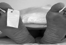 Lelaki dituduh curi bateri dipukul mati