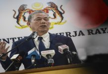 Penggerak projek rakyat