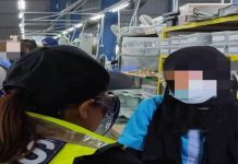 Remaja dijadikan buruh paksa