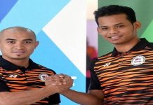 Masanya Azizul bawa pulang emas Olimpik