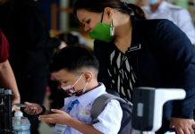 Anak B40 paling teruja sekolah dibuka semula