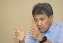 மலேசியாவில் ஜனநாயகம் பின்னடைகிறது என்கிறார் தோக் மாட்