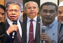 Air Kelantan: Sia-sia 5 menteri dilantik tapi tiada inisiatif selesai masalah