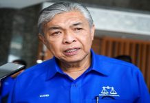 UMNO tidak akan bekerjasama dengan PKR – Zahid