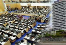 Tiada sidang Parlimen pada 8 Mac