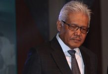 இன்று மாலை கூடுகிறது பெர்சத்து கட்சியின் உச்சமன்றம்