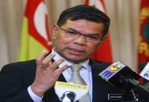 Jika ikhlas perjuang rasuah kenapa membisu kes pemimpin PH digugurkan