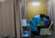 321,331 individu terima dos pertama vaksin COVID-19