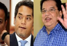 Putrajaya semakin panas