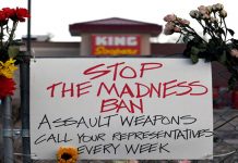 Keganasan senjata api kembali gegar AS