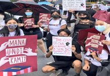 Siasatan polis tidak kendurkan kempen tuntut Undi 18