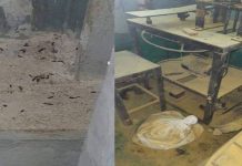 Kilang proses rempah menjijikkan diserbu