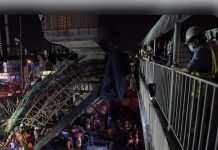 பாலம் சரிவு – லோரி டிரைவர் போதைப் பொருள் உட்கொண்டிருந்தது உறுதி செய்யப்பட்டுள்ளது