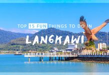 லங்காவியில் 10 விழுக்காடு ஹோட்டல் பதிவு உயர்வு