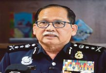 Polis nafi penunggang disaman kerana LKM tamat tempoh