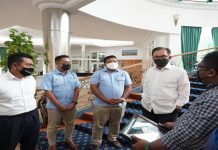 Anwar turun ke Gombak, bertemu akar umbi