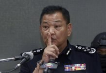 ஐ.ஜி.பி ‘blue code of silence’ அகற்ற விரும்புகிறார்