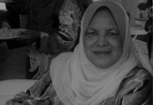 ராசா வனிதா அம்னோ தலைவர் காலமானார்