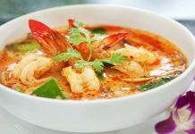 Thailand mahu Tom Yam Kung tersenarai dalam UNESCO 2021