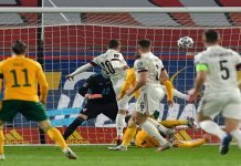 Belgium berjaya tebus semula Euro 2016