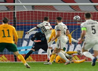 Belgium berjaya tebus semula Euro 2016