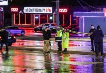 Wanita Asia Maut, Tiga Cedera Insiden Tembakan Di Texas