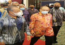 Ekonomi akan membangun 7%- Muhyiddin