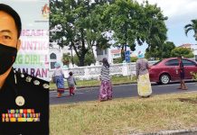 Polis kenal pasti dalang sindiket pengemis