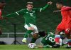 Luxembourg kejutkan Republik Ireland dengan 1-0