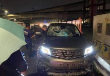 அமைச்சரின் உதவியாளருக்கு காயம்