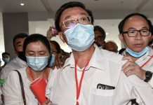 பேராக் டிஏபி மாநாட்டில் எஸ்ஓபி மீறலா?